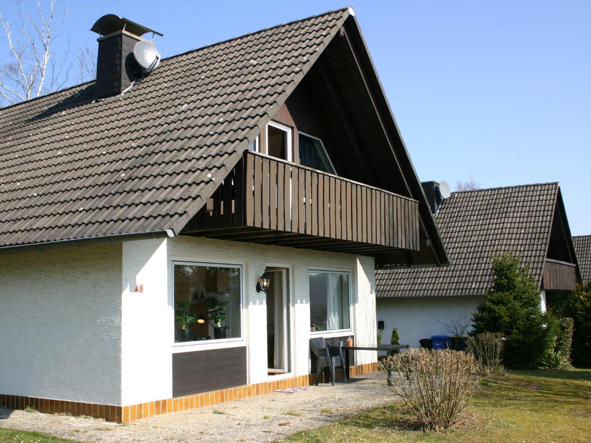 Holiday Home Andrea By Interhome Hausen  Exteriör bild