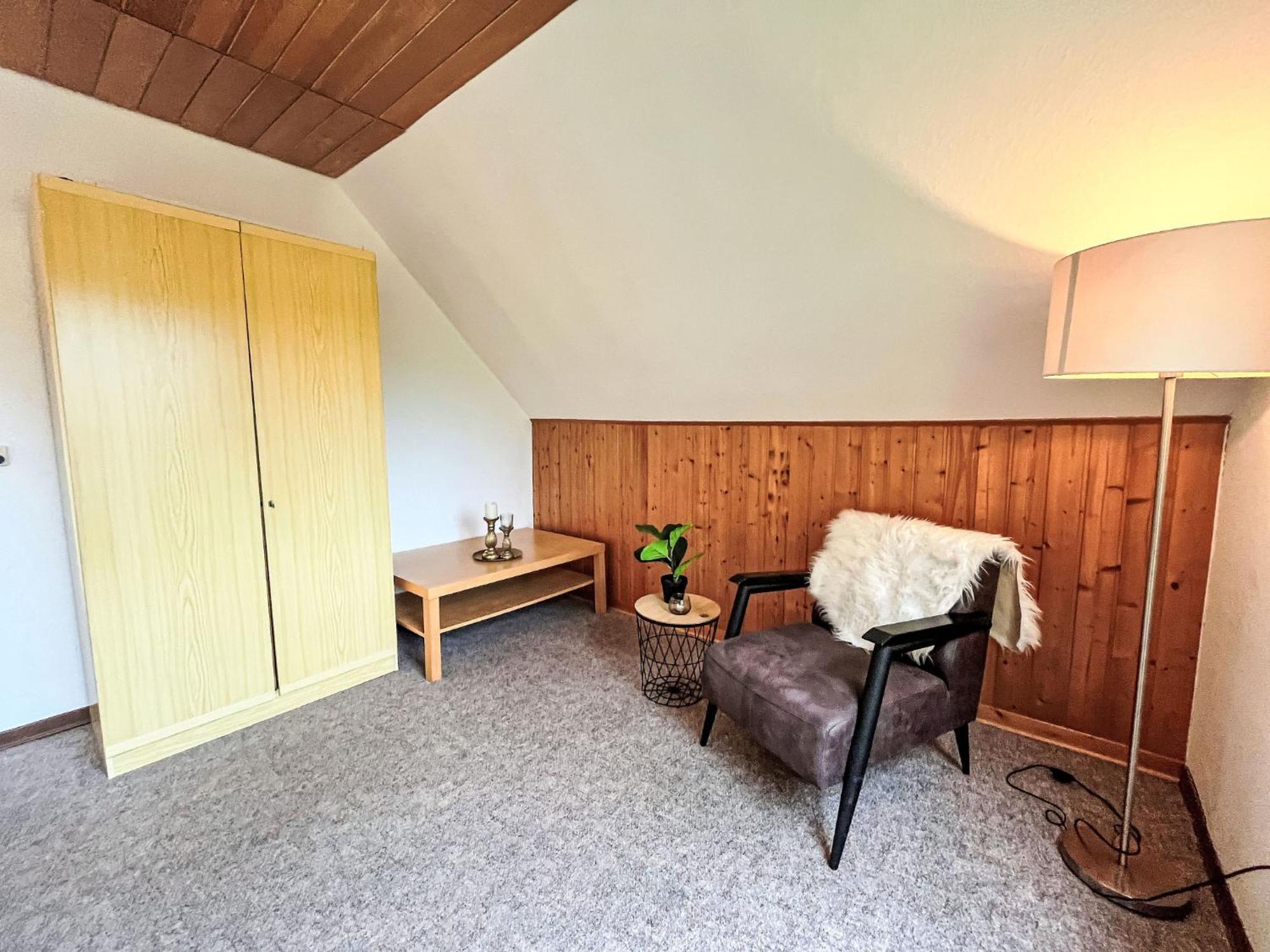 Holiday Home Andrea By Interhome Hausen  Exteriör bild