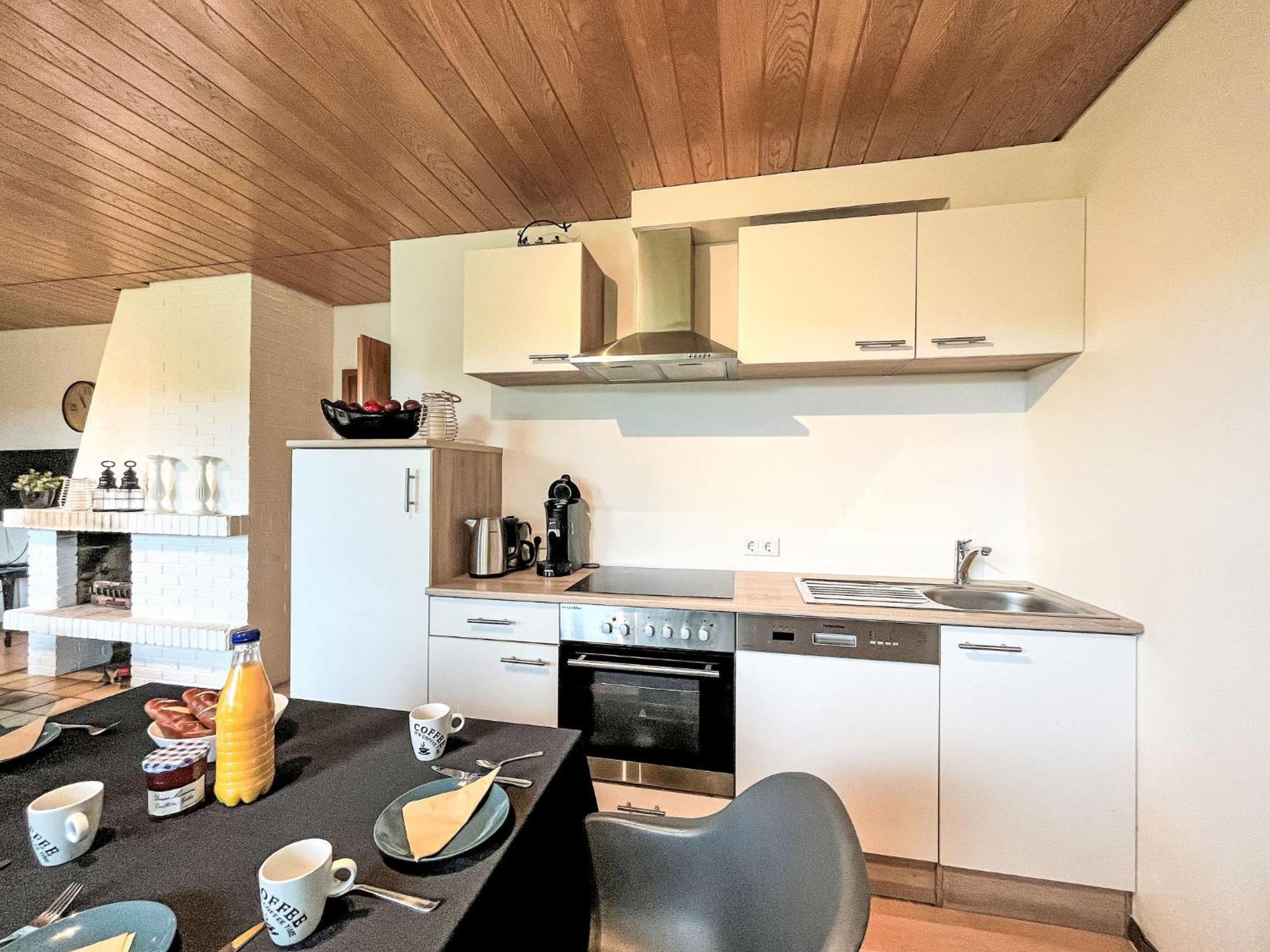 Holiday Home Andrea By Interhome Hausen  Exteriör bild