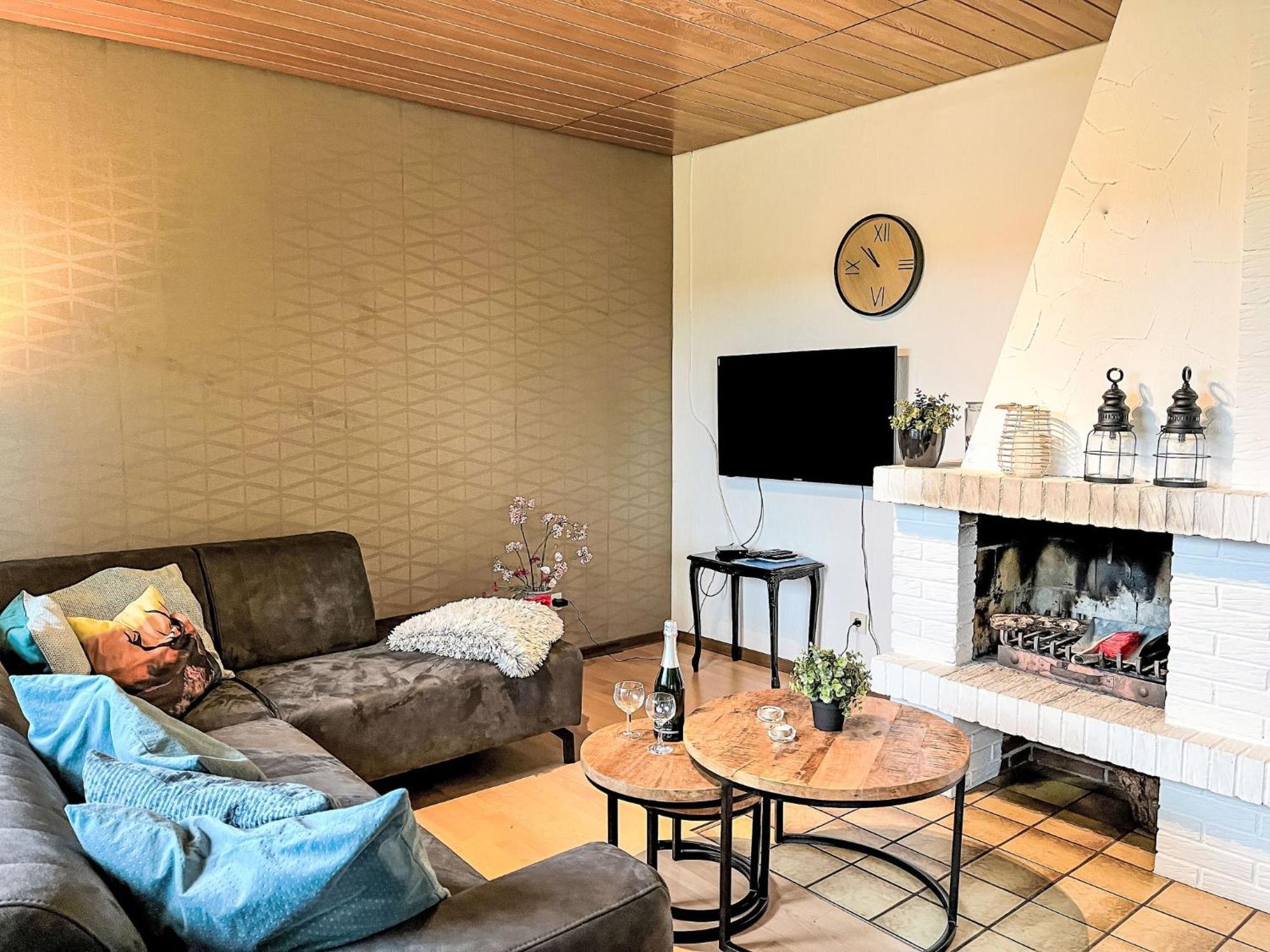 Holiday Home Andrea By Interhome Hausen  Exteriör bild
