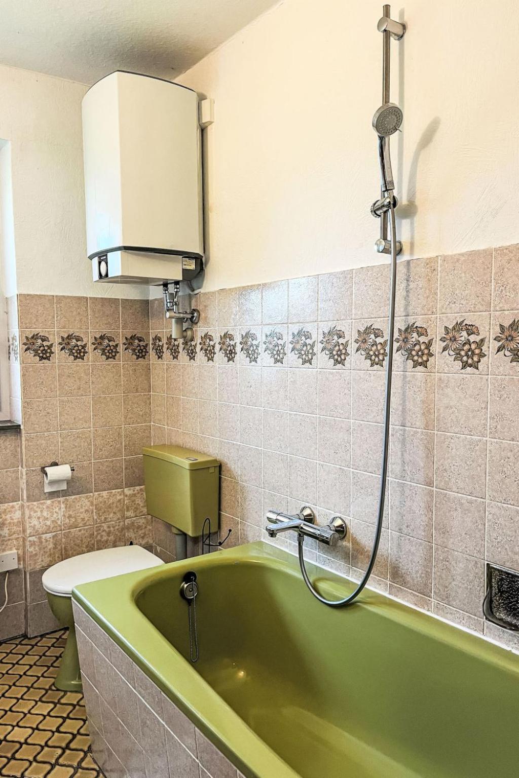 Holiday Home Andrea By Interhome Hausen  Exteriör bild