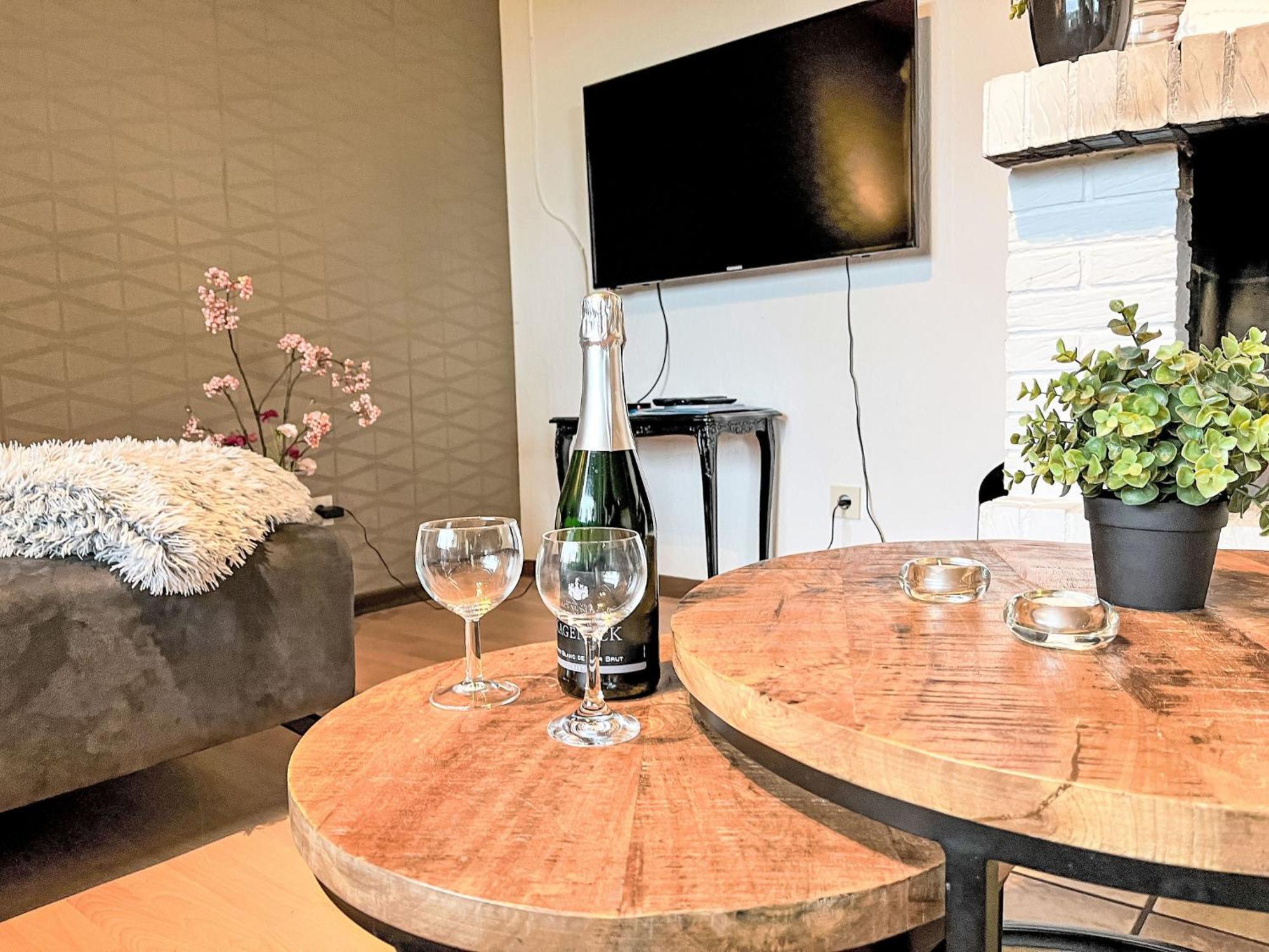 Holiday Home Andrea By Interhome Hausen  Exteriör bild