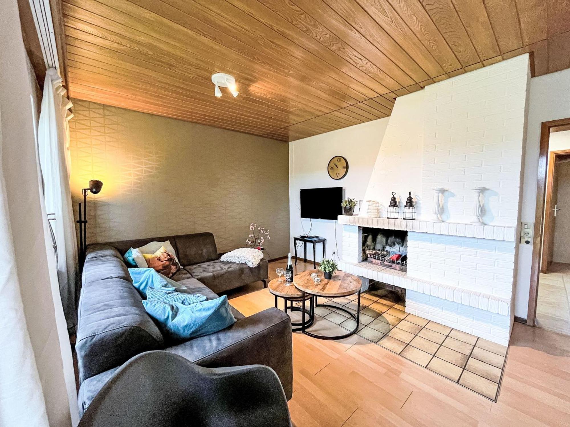 Holiday Home Andrea By Interhome Hausen  Exteriör bild