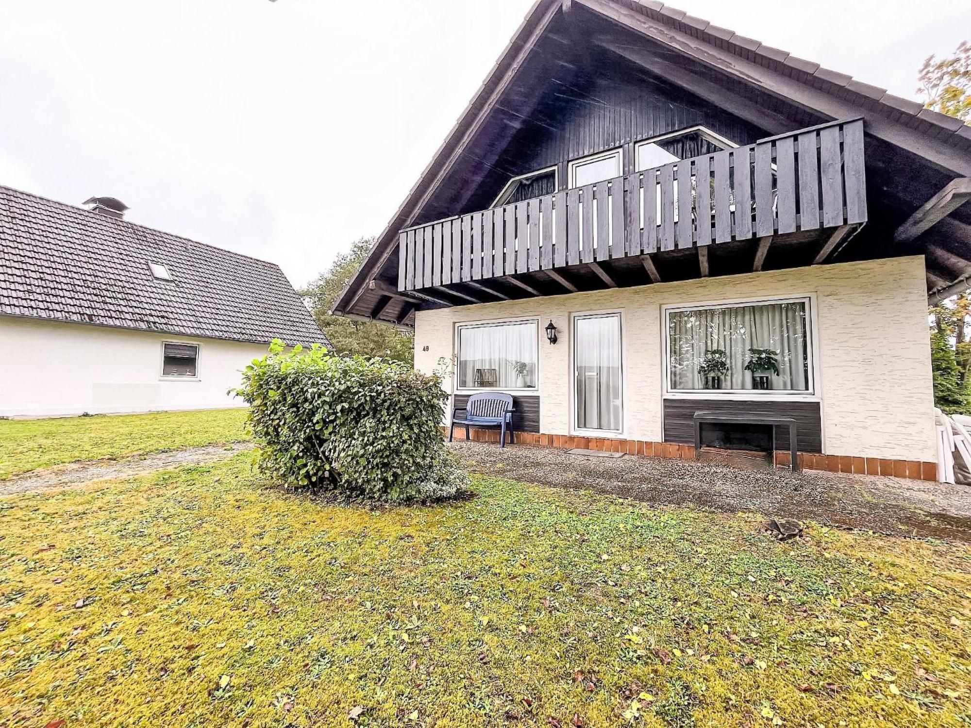Holiday Home Andrea By Interhome Hausen  Exteriör bild