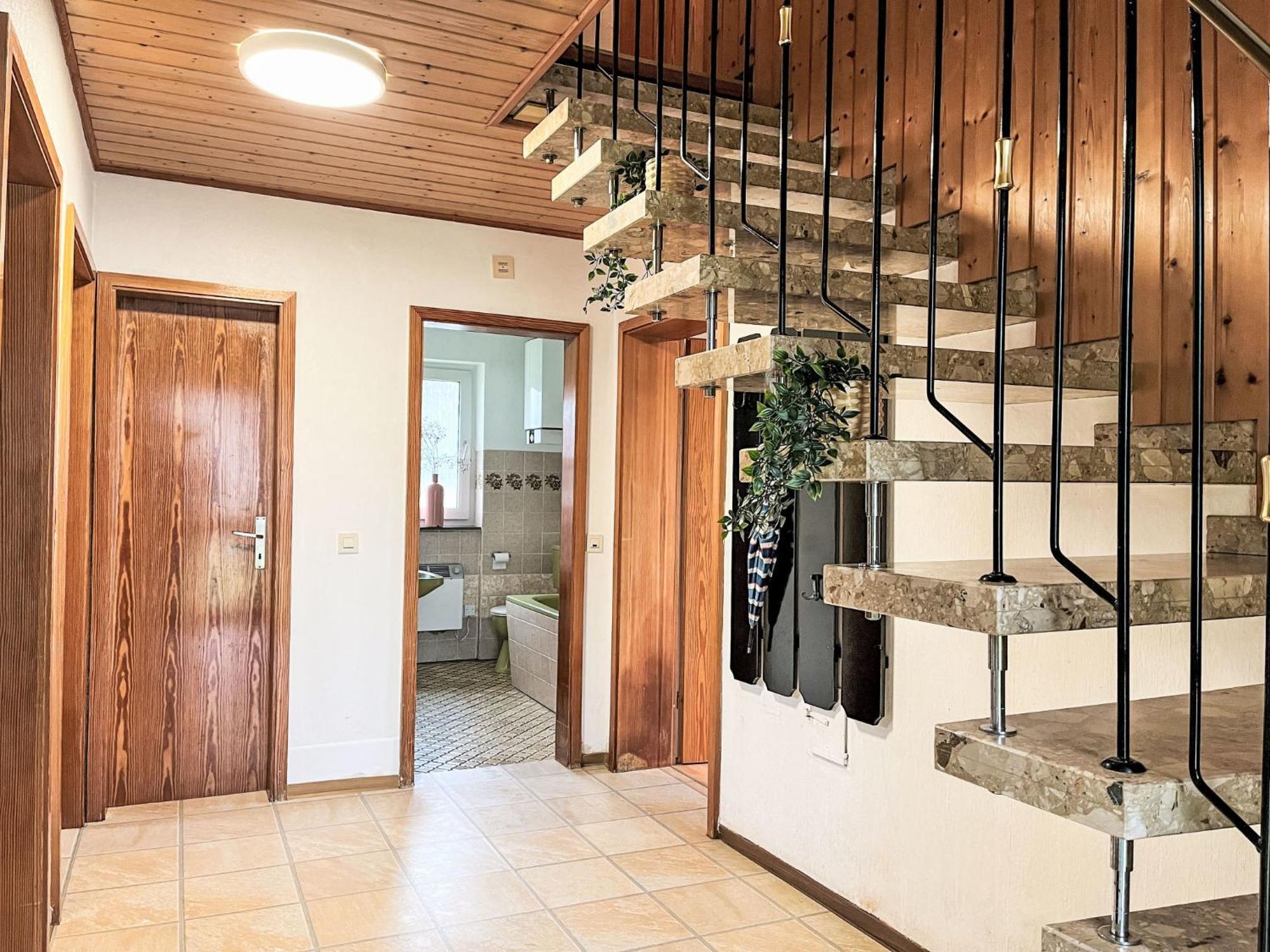Holiday Home Andrea By Interhome Hausen  Exteriör bild