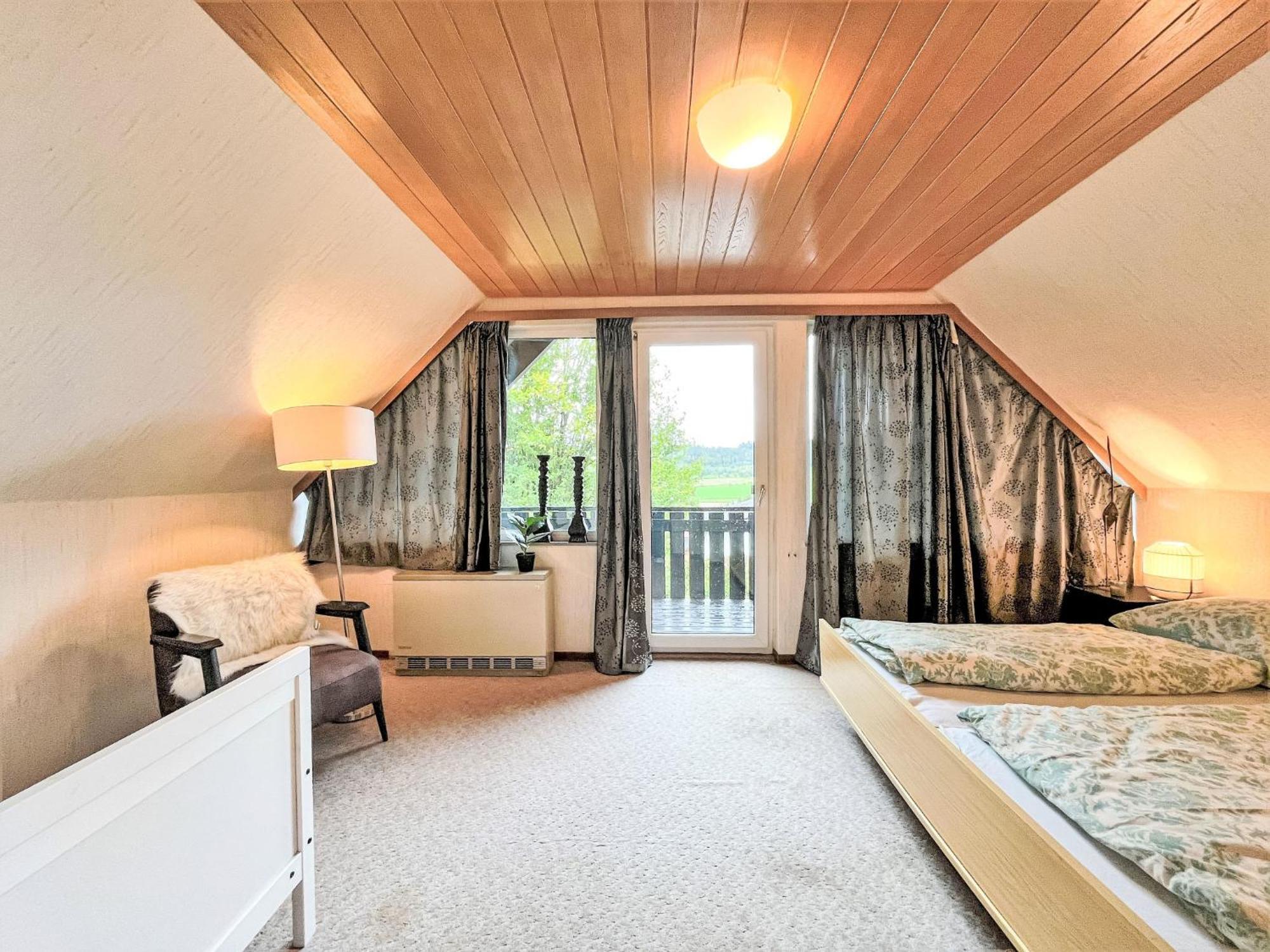 Holiday Home Andrea By Interhome Hausen  Exteriör bild