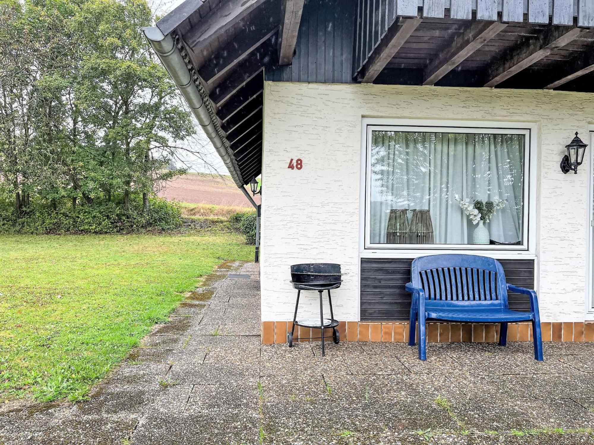Holiday Home Andrea By Interhome Hausen  Exteriör bild