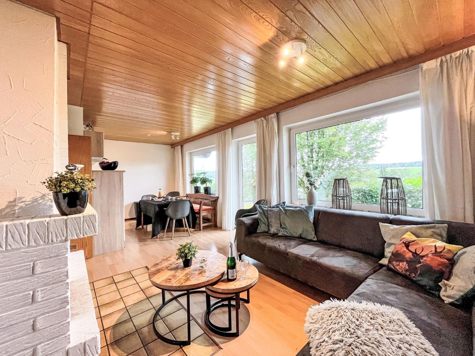 Holiday Home Andrea By Interhome Hausen  Exteriör bild
