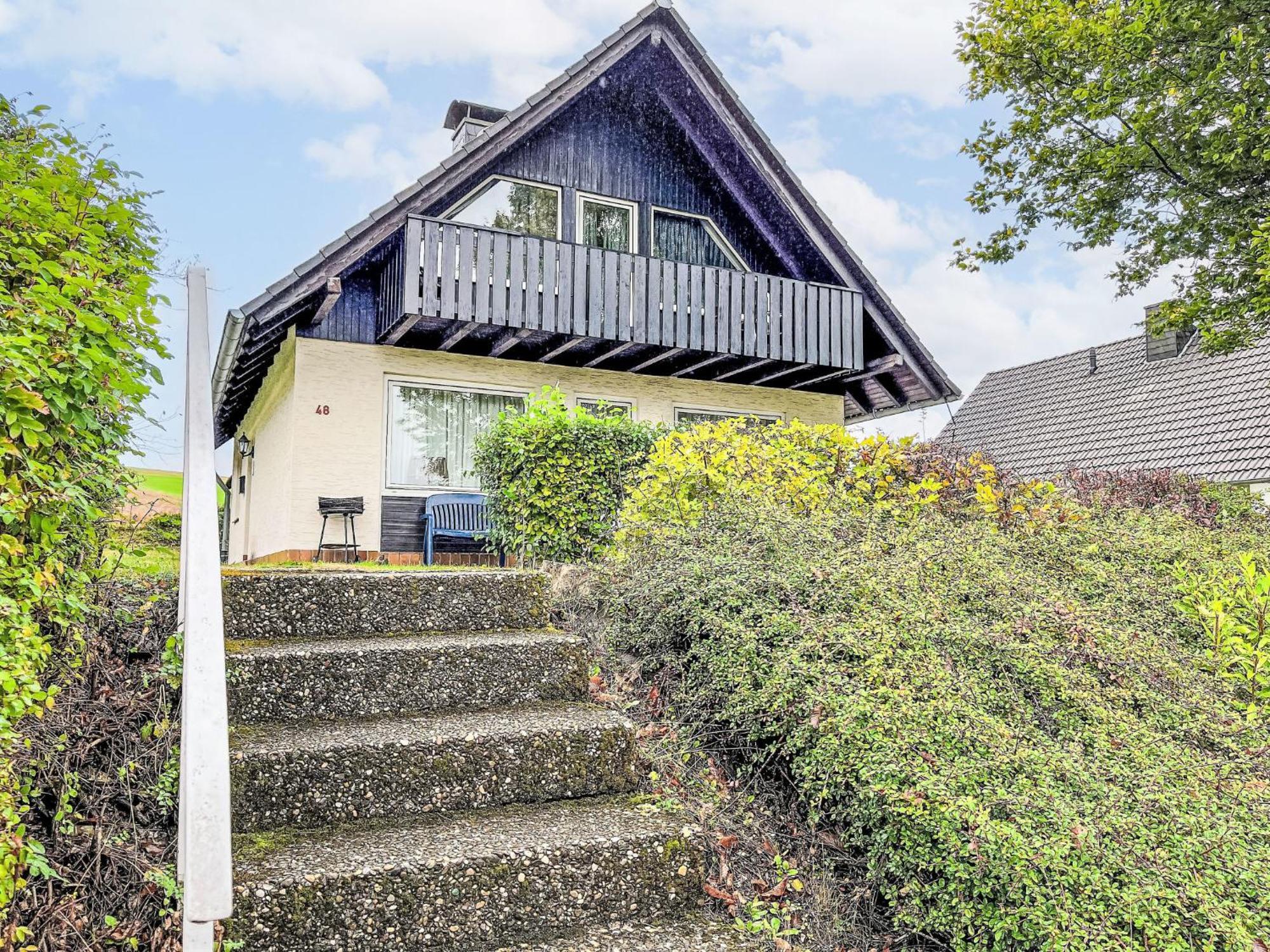 Holiday Home Andrea By Interhome Hausen  Exteriör bild
