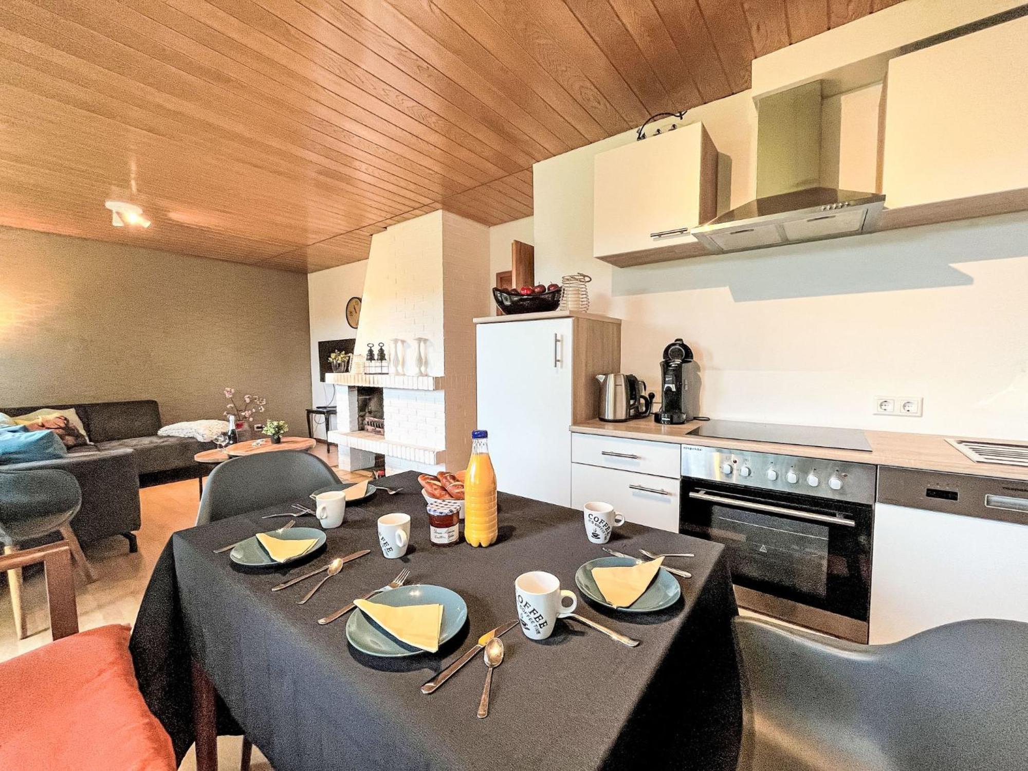 Holiday Home Andrea By Interhome Hausen  Exteriör bild