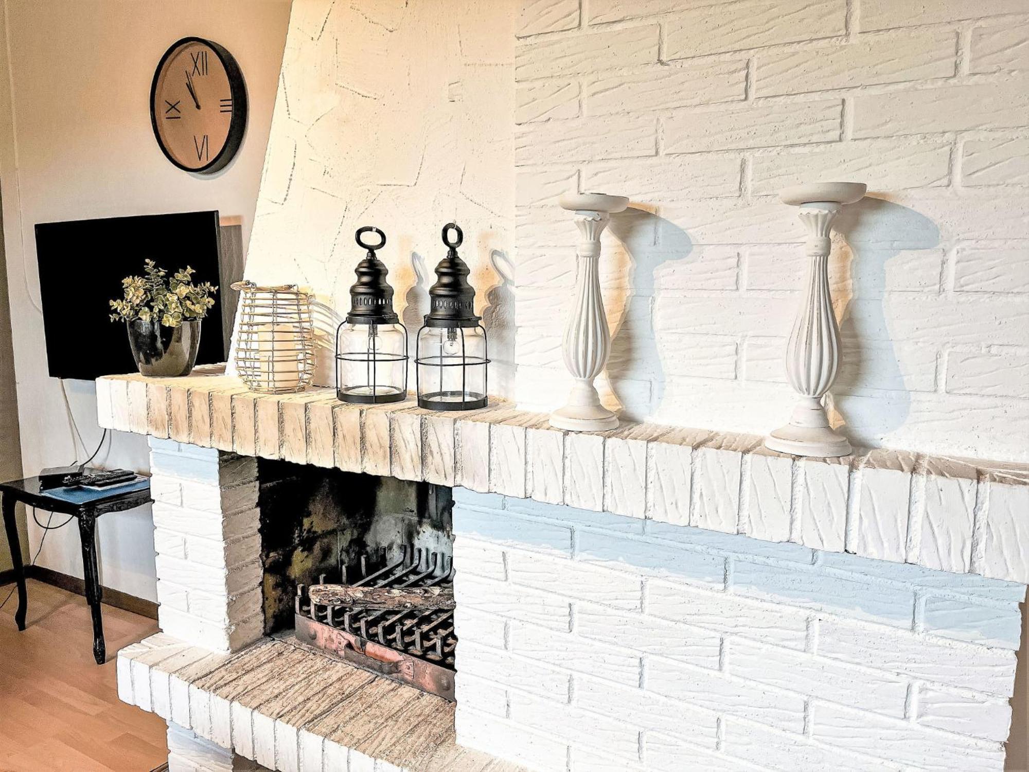 Holiday Home Andrea By Interhome Hausen  Exteriör bild
