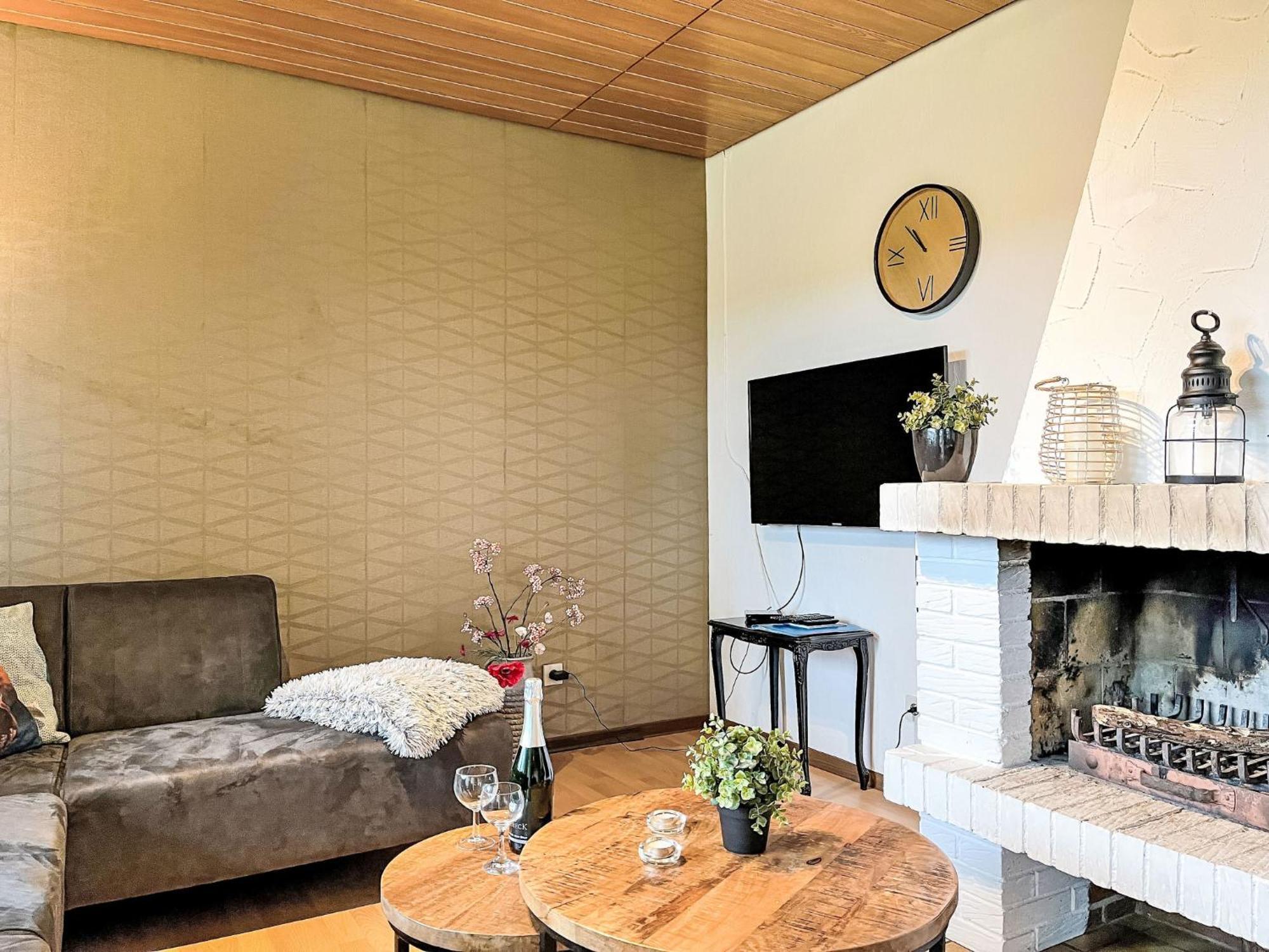 Holiday Home Andrea By Interhome Hausen  Exteriör bild