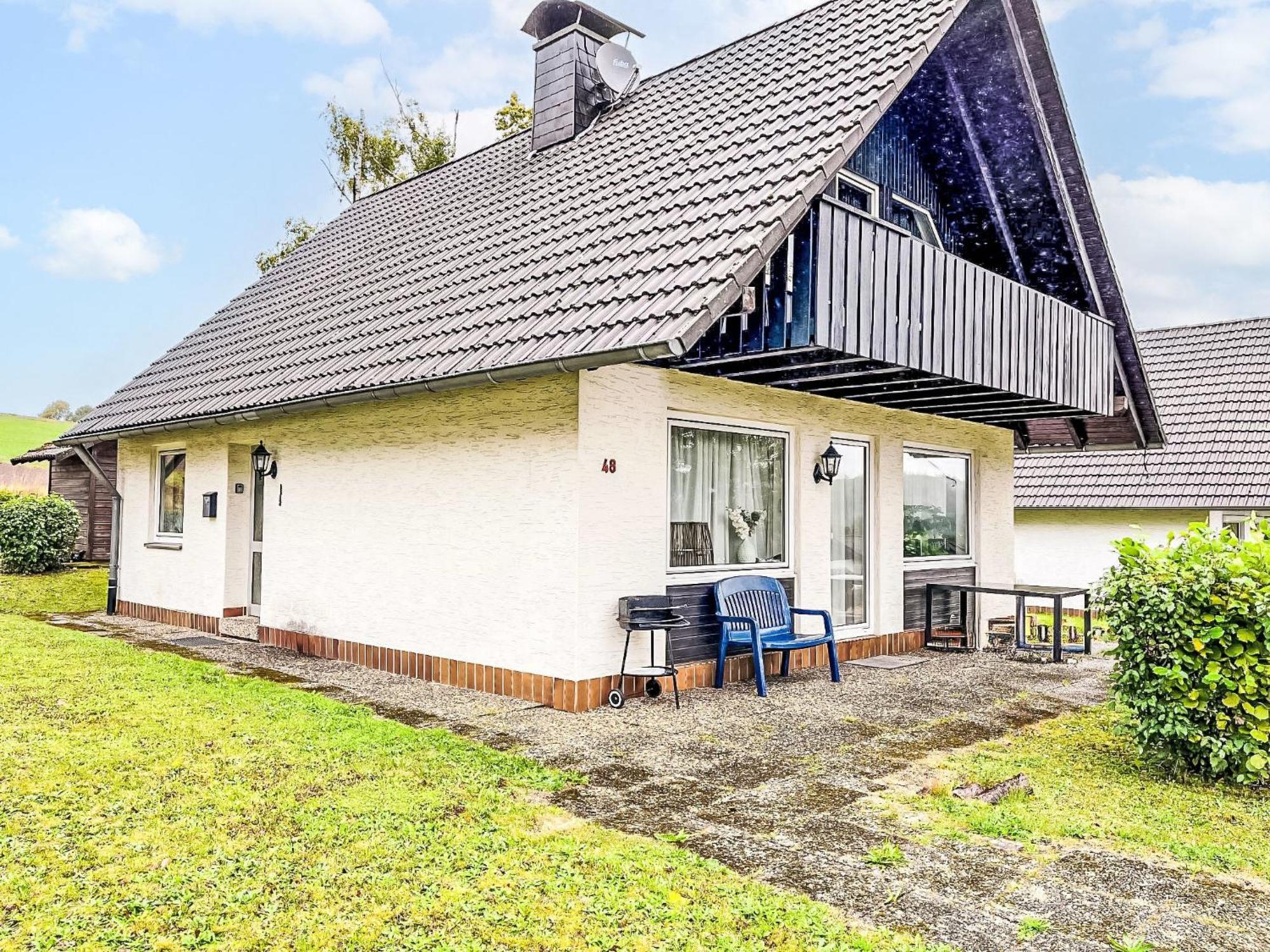 Holiday Home Andrea By Interhome Hausen  Exteriör bild